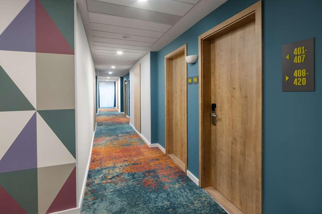 Hampton By Hilton Târgu-Mureş 设施 照片