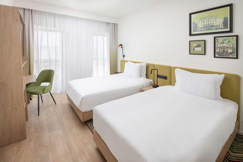 Hampton By Hilton Târgu-Mureş 客房 照片